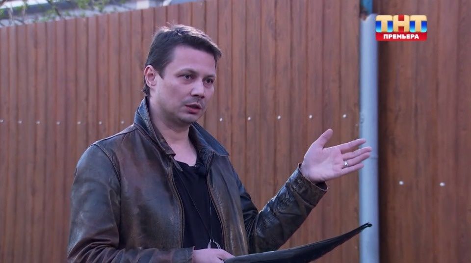  Колдун из Порхова успешно прошел испытание в «Новой битве экстрасенсов»