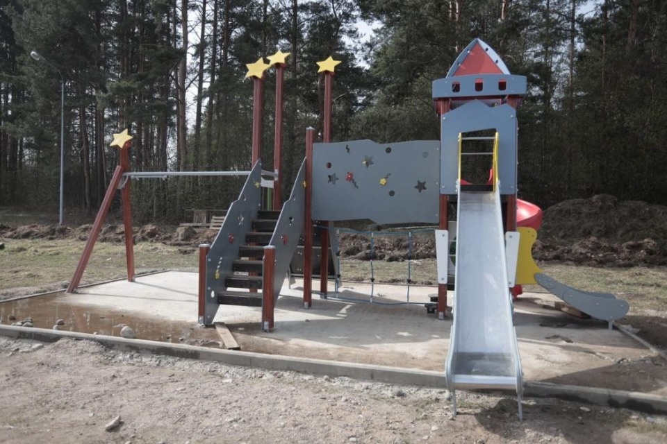 На берегу Великой в Пскове появится круглогодичный семейный парк 