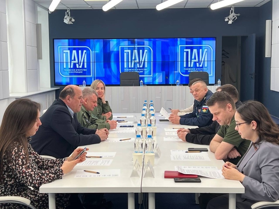 В медиацентре ПАИ стартует серия круглых столов НКО