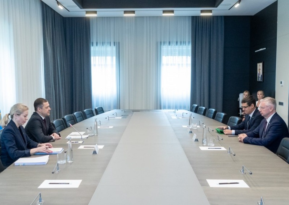 Пешеходный фонтан в Пскове официально откроется 27 июля