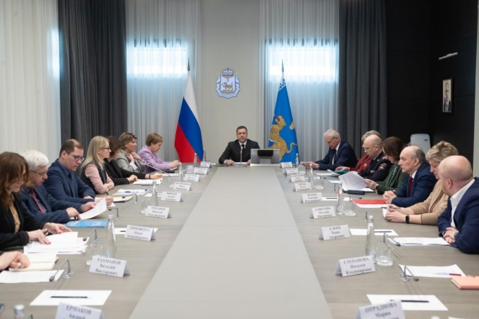 Ответственный за программу укрепления общественного здоровья появится во всех районах Псковской области 