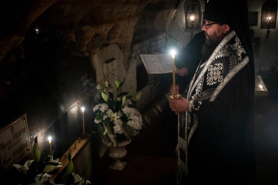 Новый игумен Псково-Печерского монастыря прибыл в обитель 