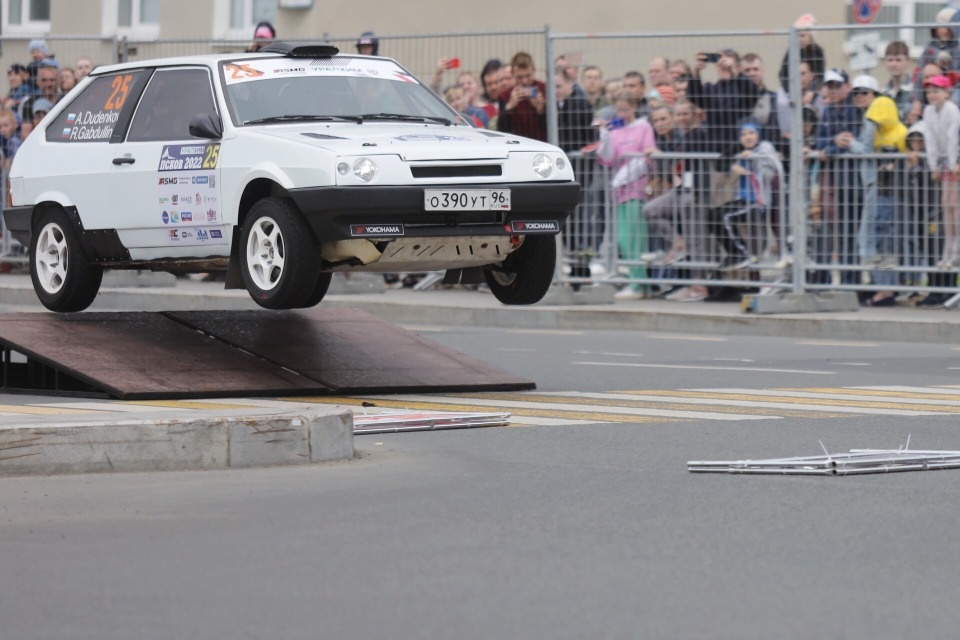 Гравийный сезон Кубка России по ралли стартует в Псковской области в конце апреля