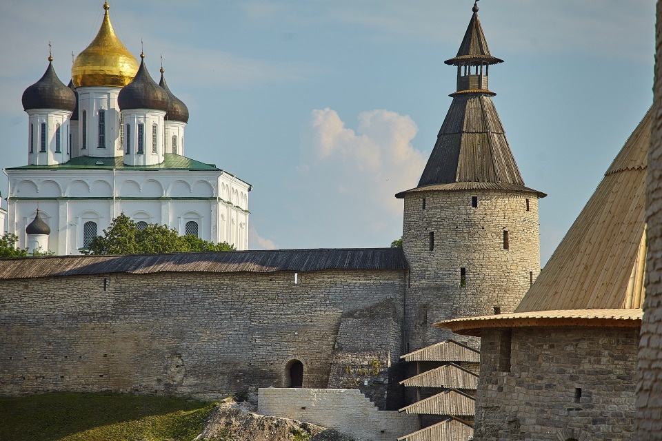 Псков может получить звание культурной столицы России 2026 года