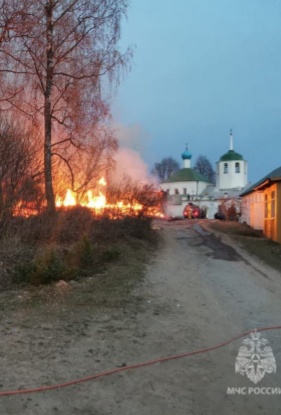 «Еле-еле удалось сестру вытащить через окно»