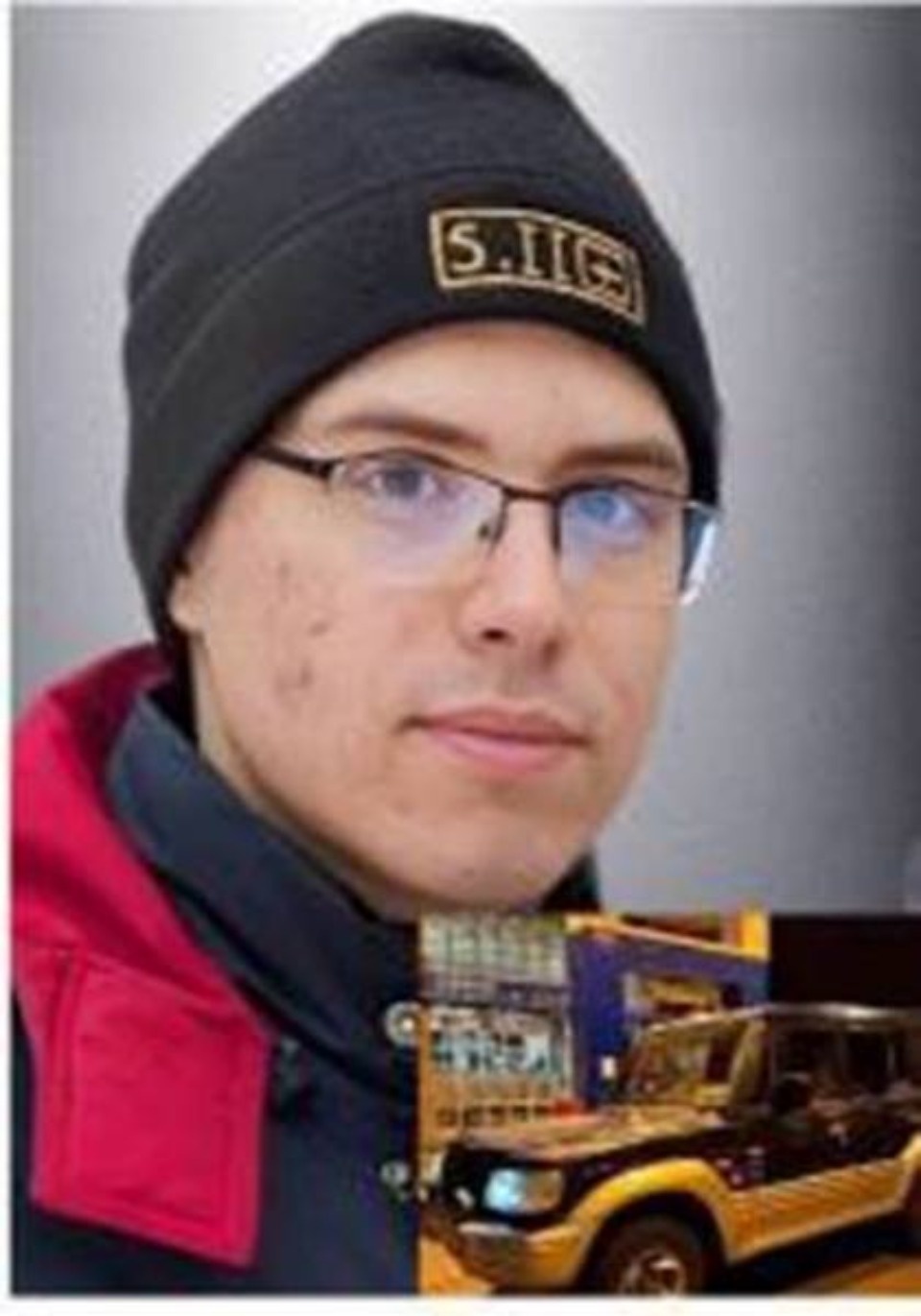 Ведётся розыск 20-летнего псковича, пропавшего 11 апреля вместе с машиной