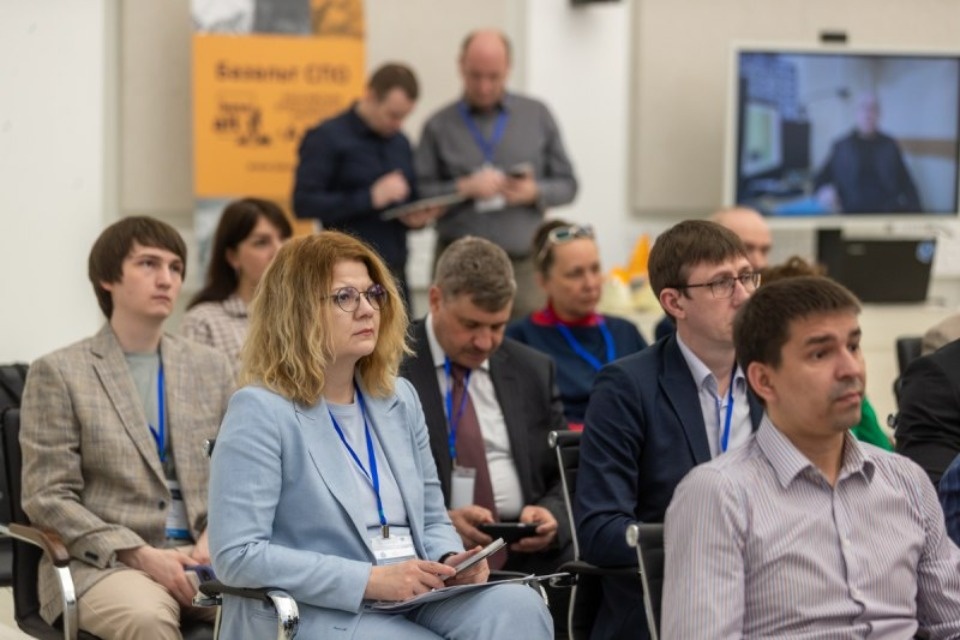 22 апреля в Пскове стартовал Всероссийский форум «Российские цифровые технологии в образовании» 