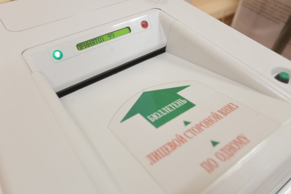 Илья Стрелков: Итоги президентской кампании в Псковской области демонстрируют сплоченность общества вокруг сильного президента Илья Стрелков: Итоги президентской кампании в Псковской области демонстрируют сплоченность общества вокруг сильного президента