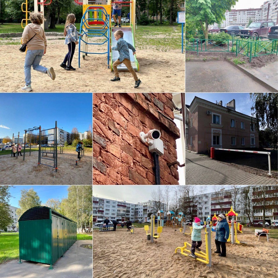 В городском конкурсе ТОСов в Пскове победили 20 проектов