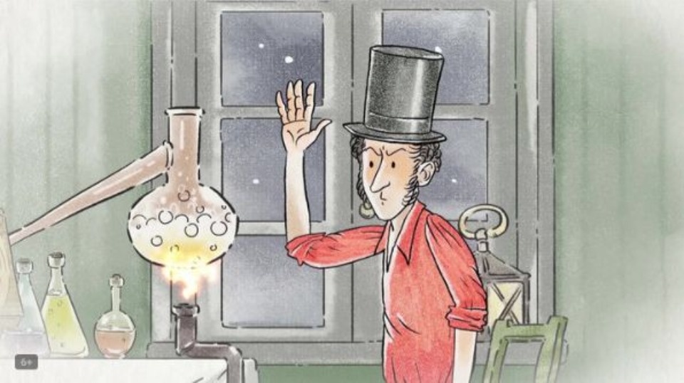 Мультфильм о жизни Пушкина в Михайловском выйдет в кинотеатрах к юбилею поэта