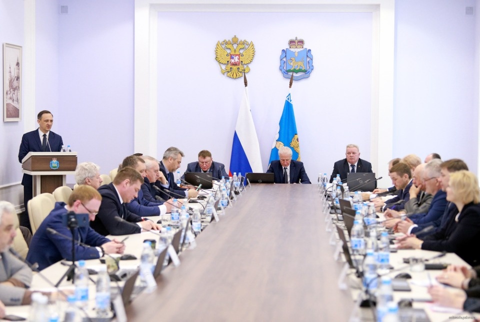 Псковское облобрание рекомендовало заменить регионального оператора по обращению с ТКО