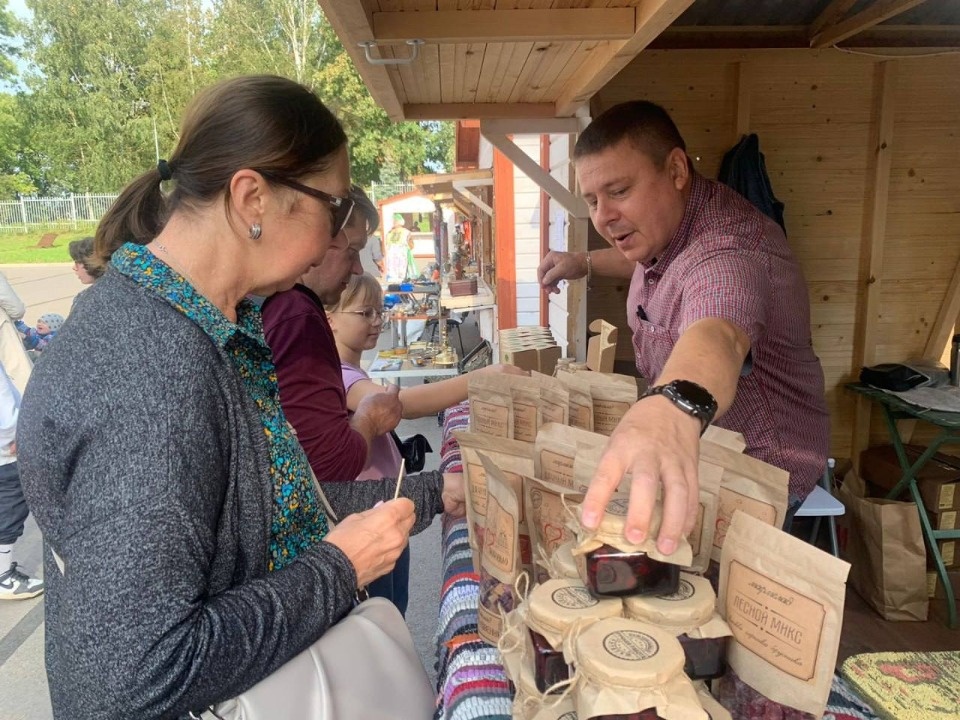 Ярмарка «У Беклешова» откроется в Пскове 30 апреля