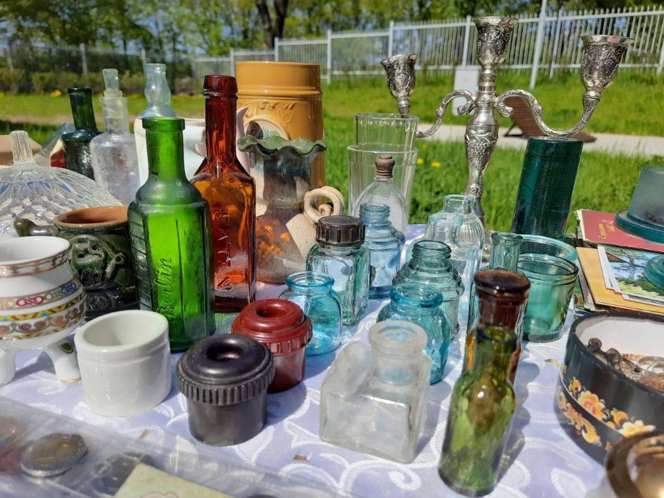 Ярмарка «У Беклешова» откроется в Пскове 30 апреля