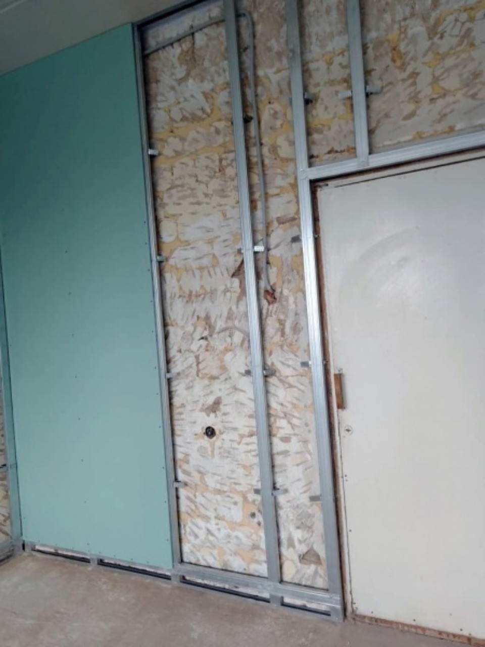 Стартовал ремонт в куньинском филиале Псковской областной больницы 