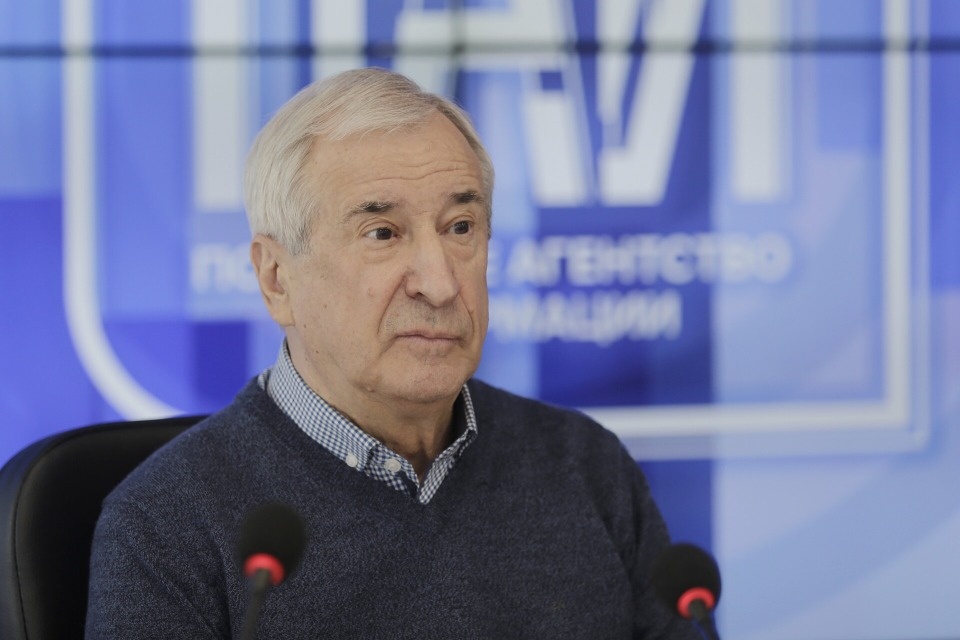 Александр Голышев: Крепкая семья, тем более многодетная – залог стабильности и процветания общества