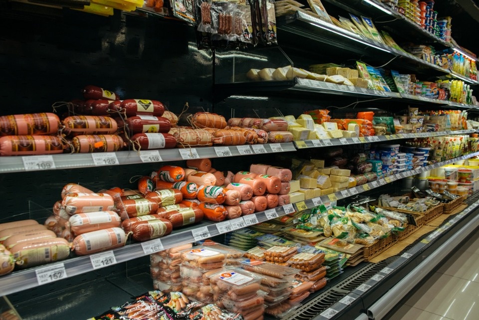 Продукты на 600 тысяч рублей украла псковичка из магазина