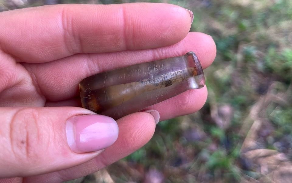 Псковские поисковики обнаружили останки советского война и установили его личность в рамках «Вахты Памяти»