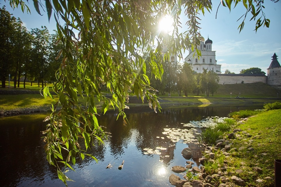 Отопление отключат в Пскове 6 мая