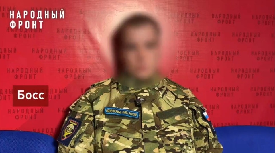 Псковский военнослужащий помогает в борьбе с последствиями паводка в Курганской области