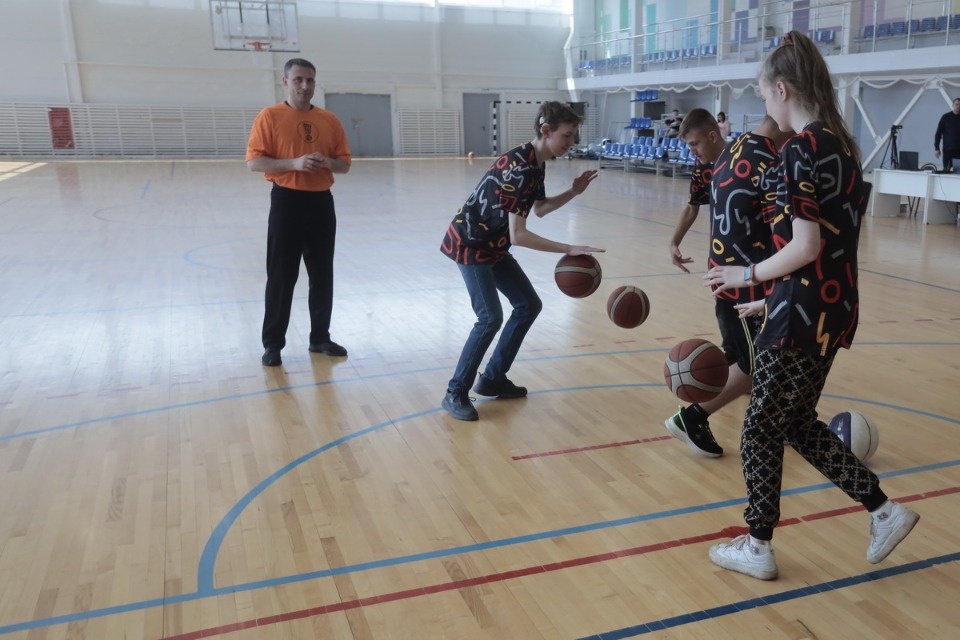 «тихий!баскетбол» «тихий!баскетбол»