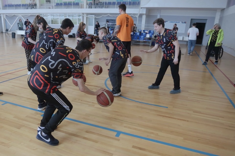 «тихий!баскетбол» «тихий!баскетбол»