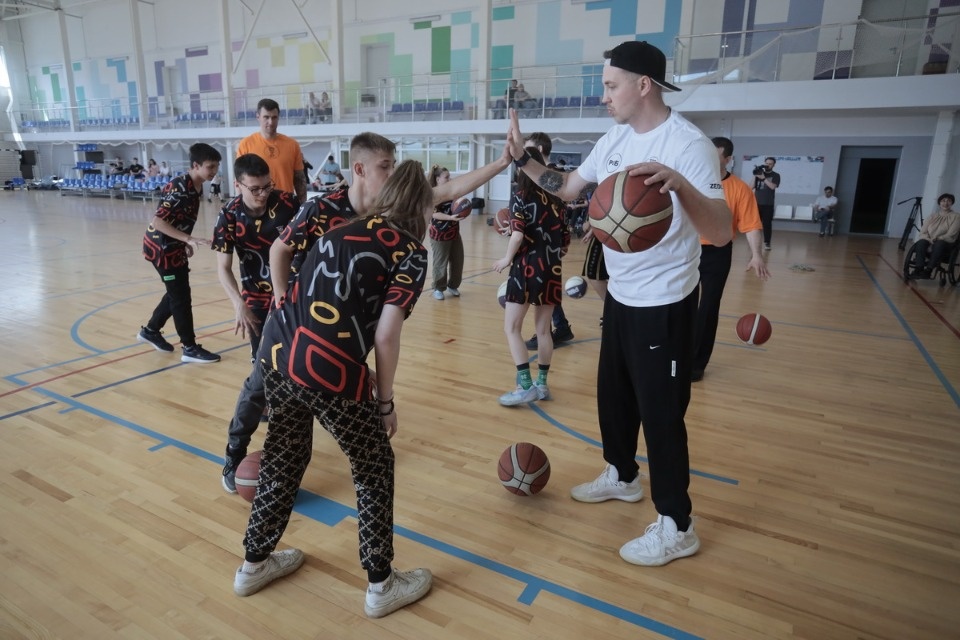 «тихий!баскетбол» «тихий!баскетбол»