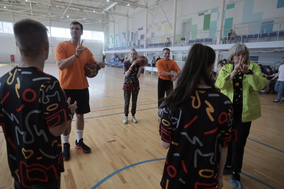 «тихий!баскетбол» «тихий!баскетбол»