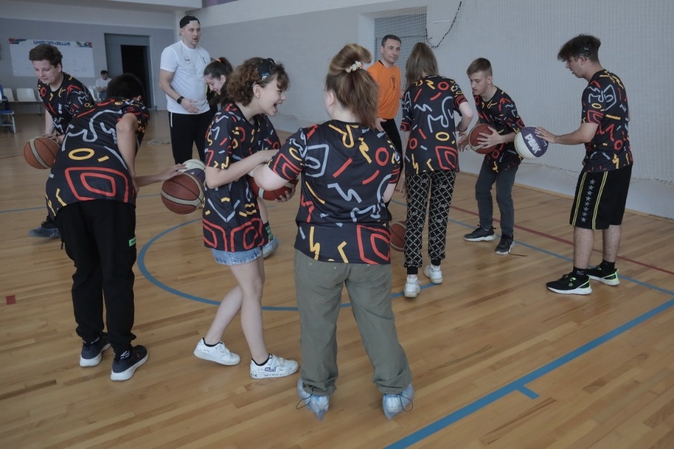 «тихий!баскетбол» «тихий!баскетбол»