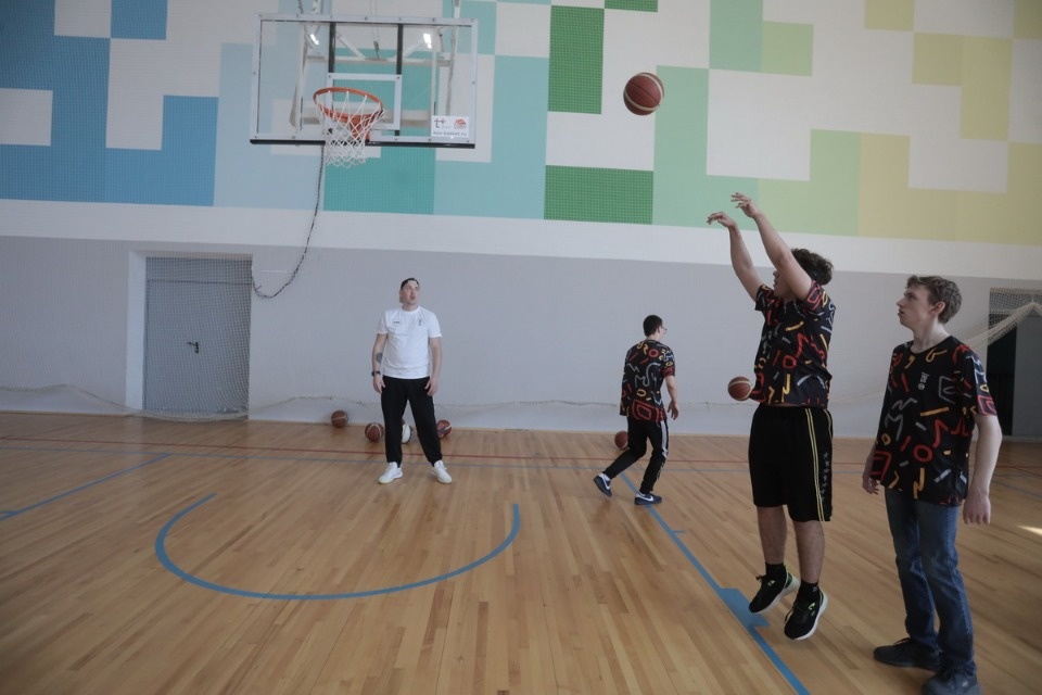 «тихий!баскетбол» «тихий!баскетбол»