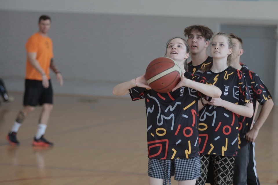 «тихий!баскетбол» «тихий!баскетбол»