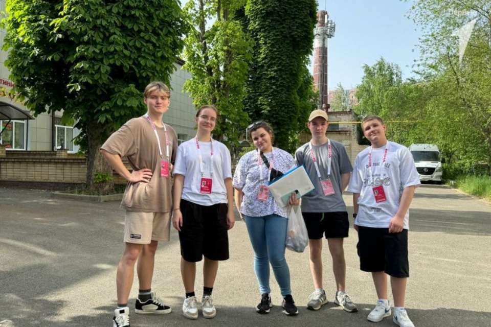 Псковские активисты заняли призовые места на Всероссийском фестивале «Российская школьная весна»