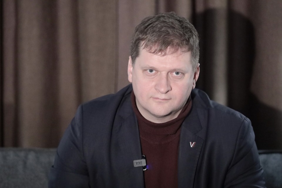 Александр Серавин покинул пост замгубернатора Псковской области