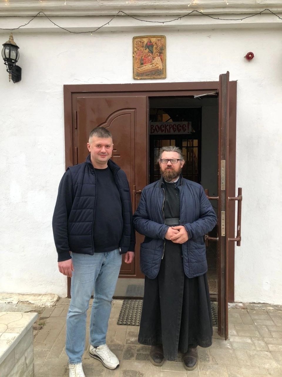 Игорь Иванов: Пусть в этот светлый день в ваш дом войдут радость, мир и благополучие