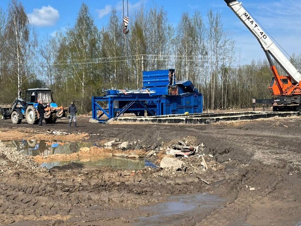 Борис Елкин прокомментировал новость о строительстве асфальтобетонного завода на улице Леона Поземского в Пскове