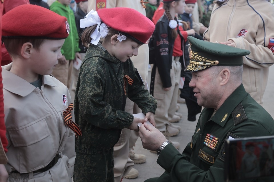 «Сила в правде»