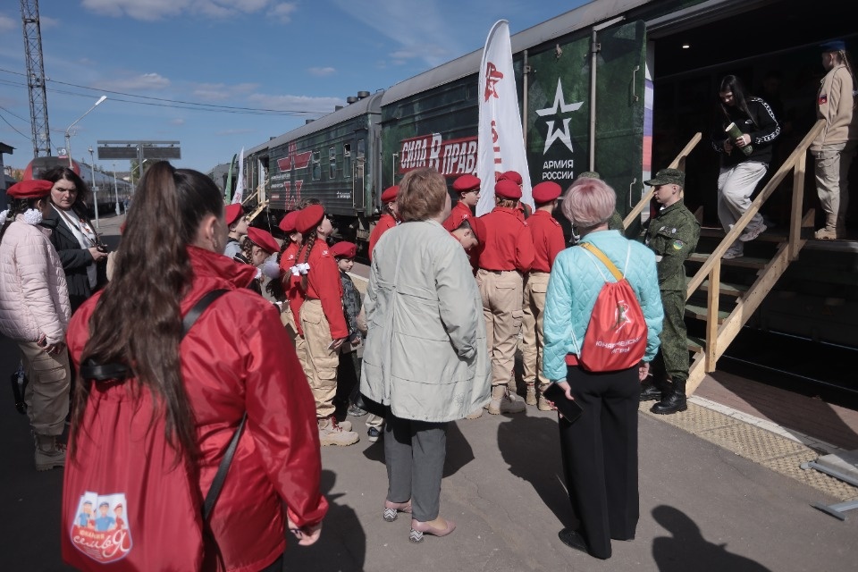 «Сила в правде»