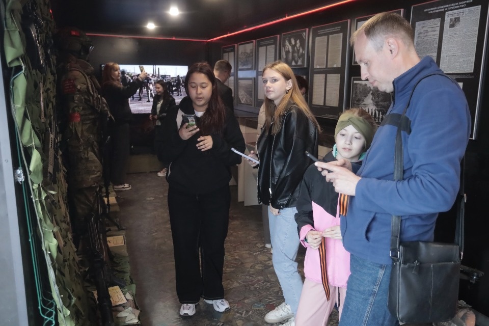 «Сила в правде»