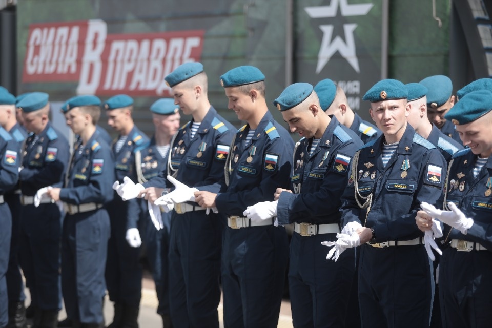 «Сила в правде»