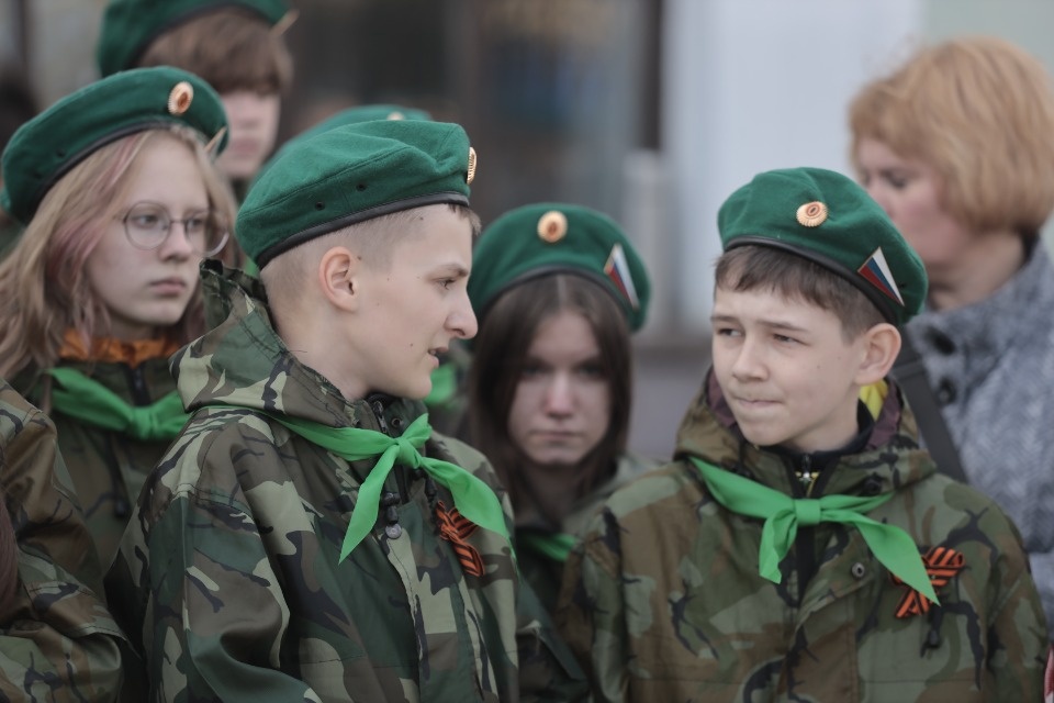 «Сила в правде»