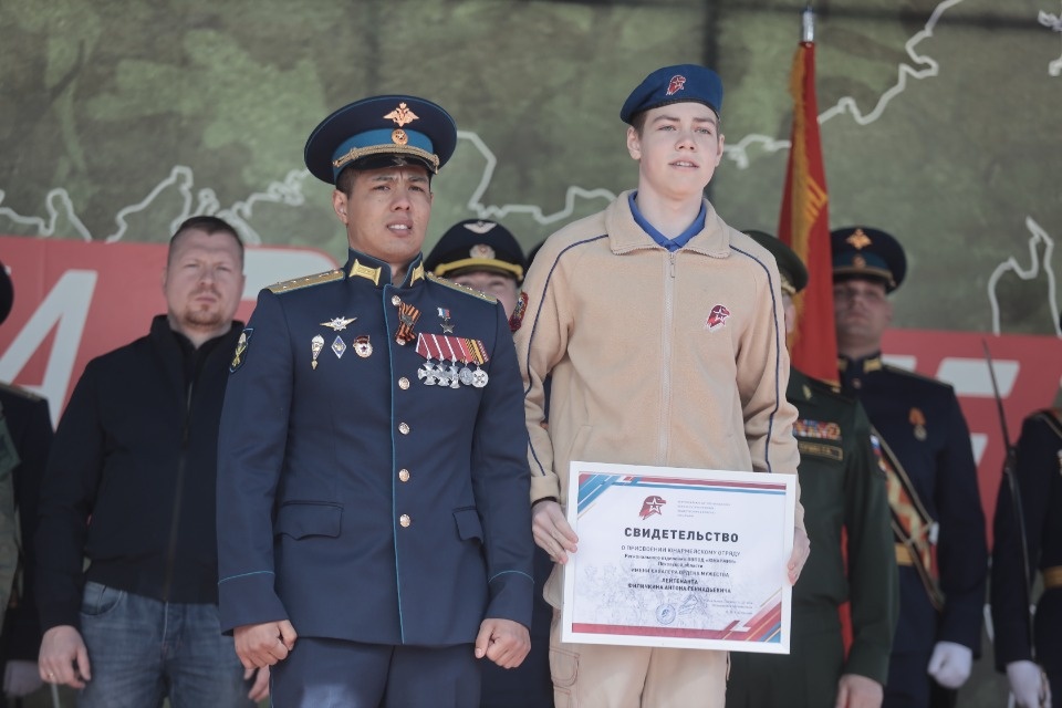 «Сила в правде»