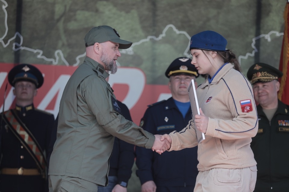 «Сила в правде»