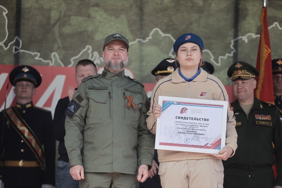 «Сила в правде»