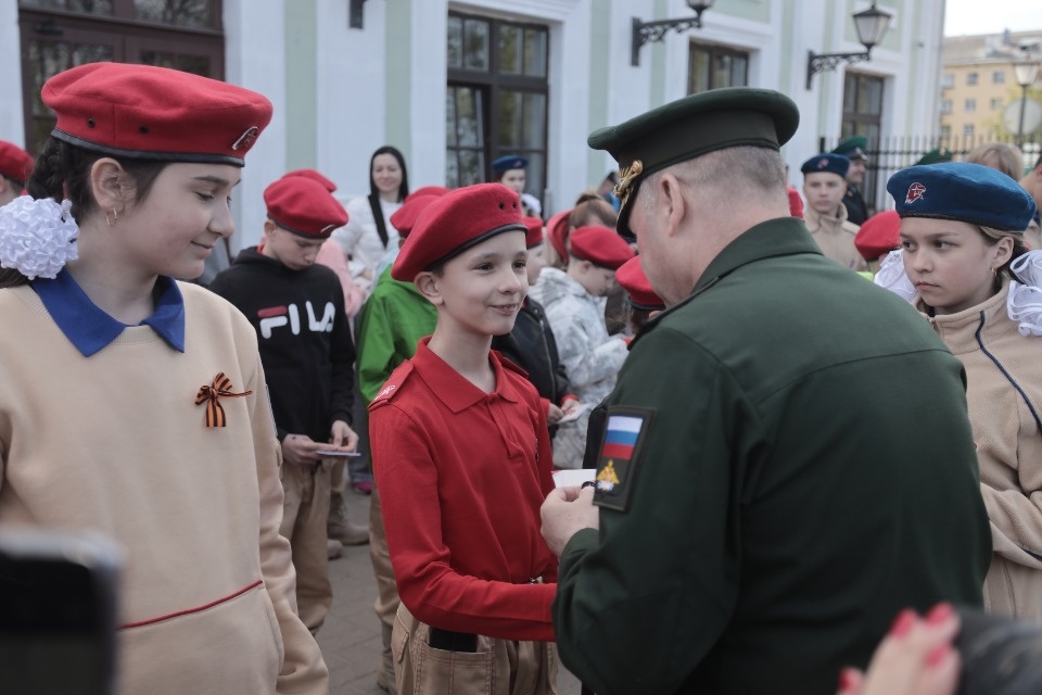 «Сила в правде»