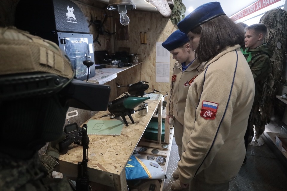 «Сила в правде»