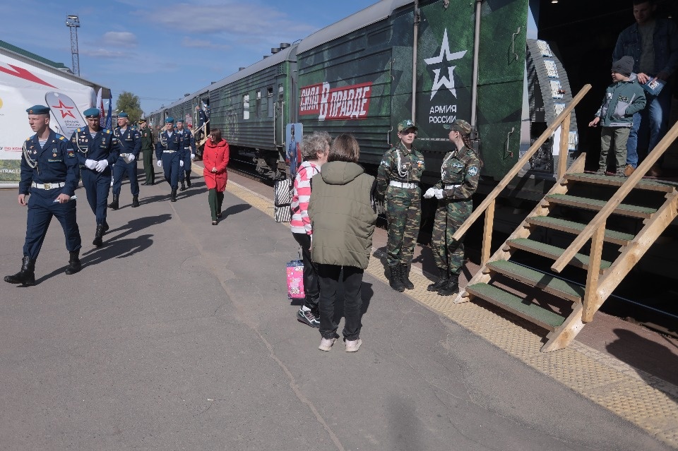 «Сила в правде»