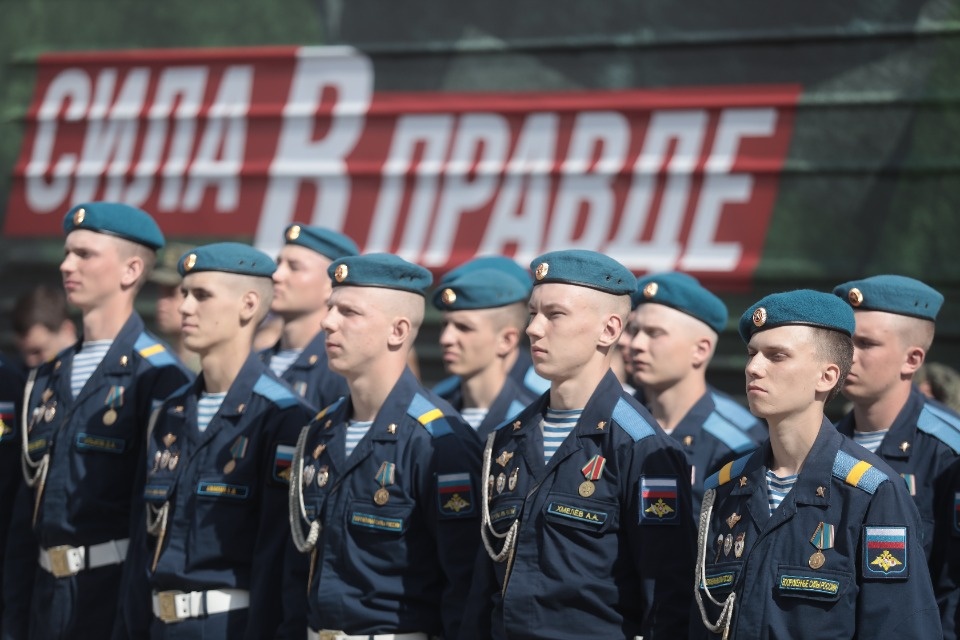 «Сила в правде»