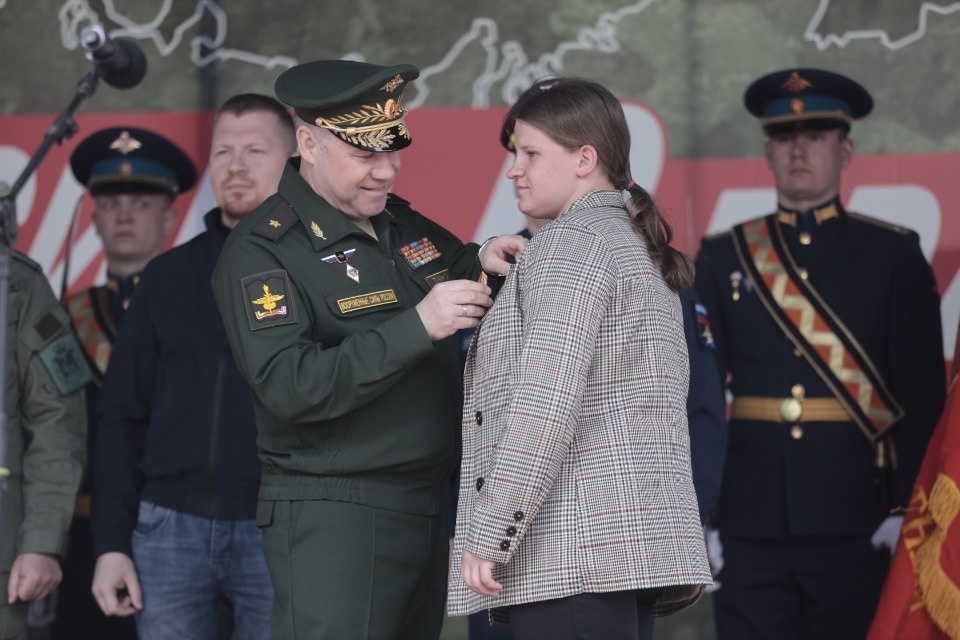 «Сила в правде»