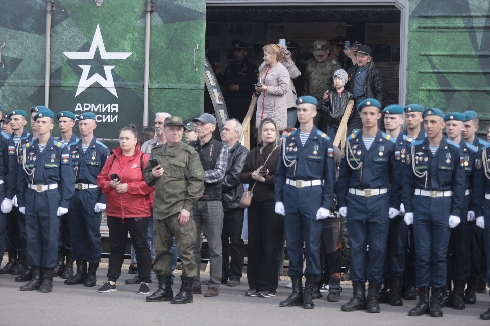 «Сила в правде»