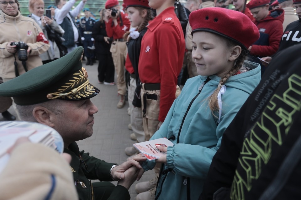 «Сила в правде»