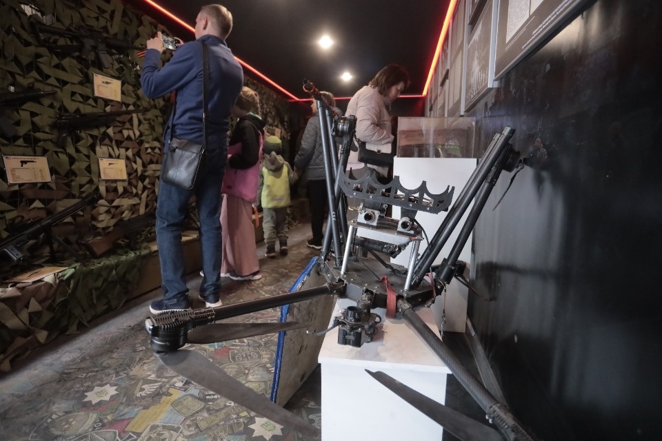 «Сила в правде»